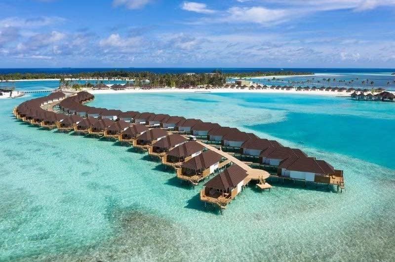 Sun Siyam Olhuveli Romantic Island Stay for 3 Nights