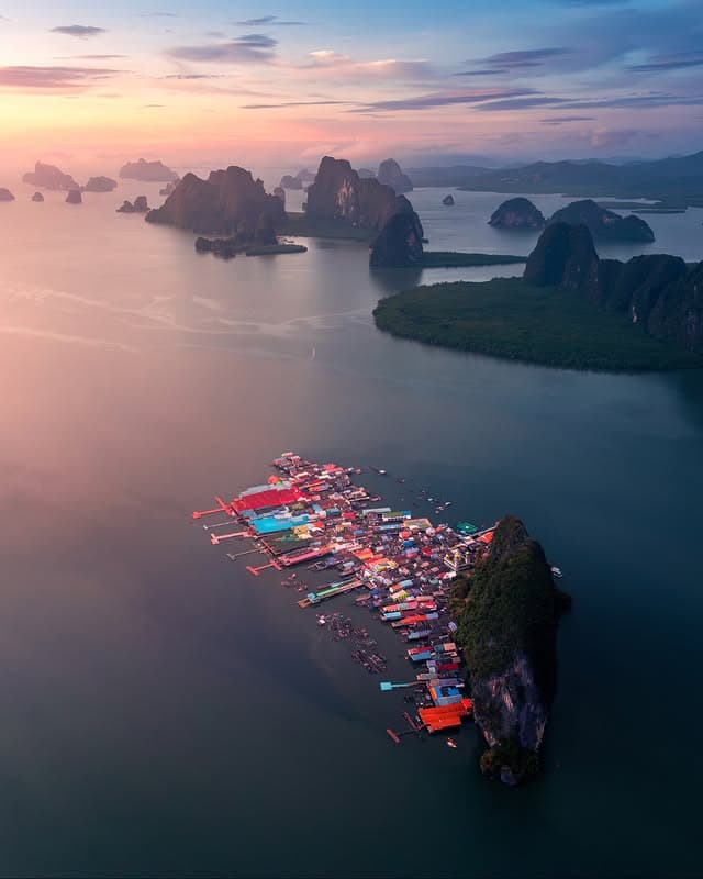 10-Night South Coast Thailand Tour from Kolkata