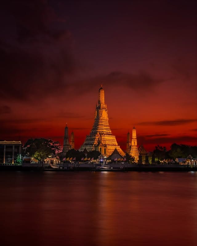 Kolkata to Thailand, 9-Night Five-Stop Holiday Package