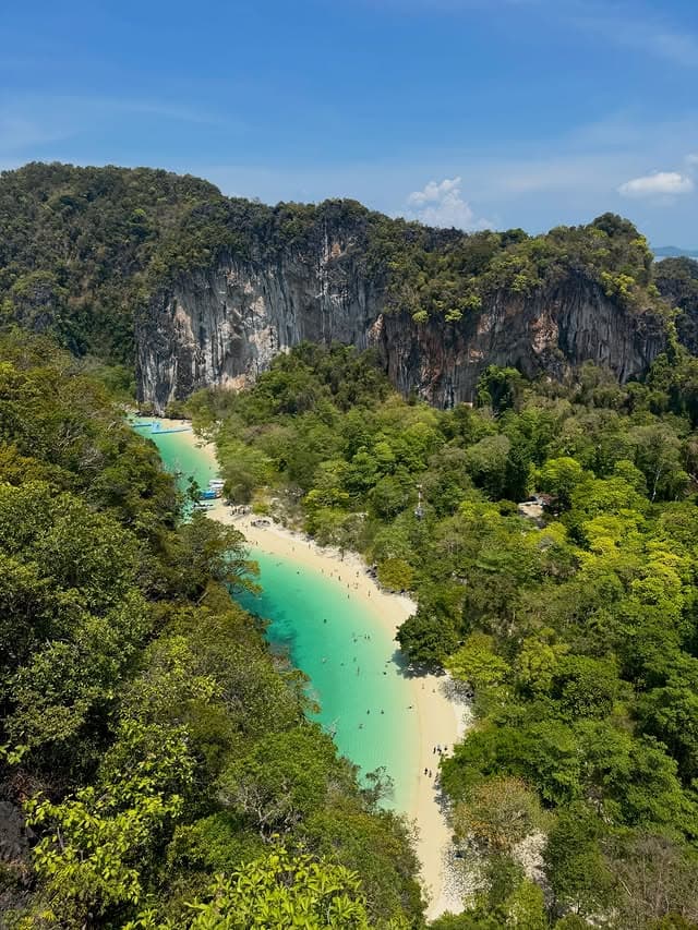Bangkok, Pattaya and Krabi 5-Night Trip from Kolkata