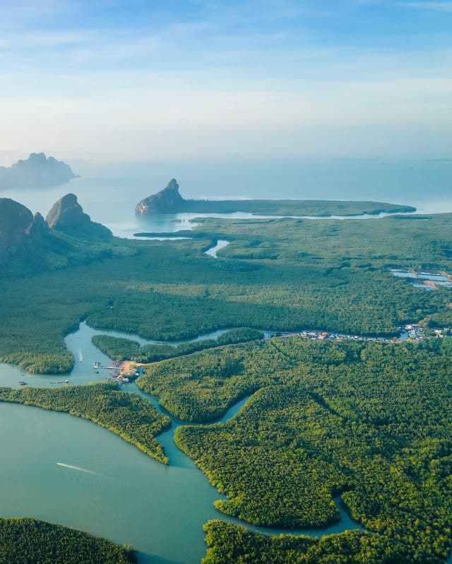 8-Night Thailand Holiday Package from Kolkata, Four-Cites