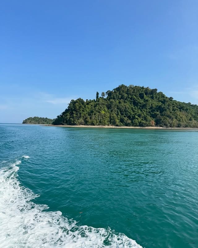 Kolkata to Pattaya and Phuket, 4-Night Twin-City Package