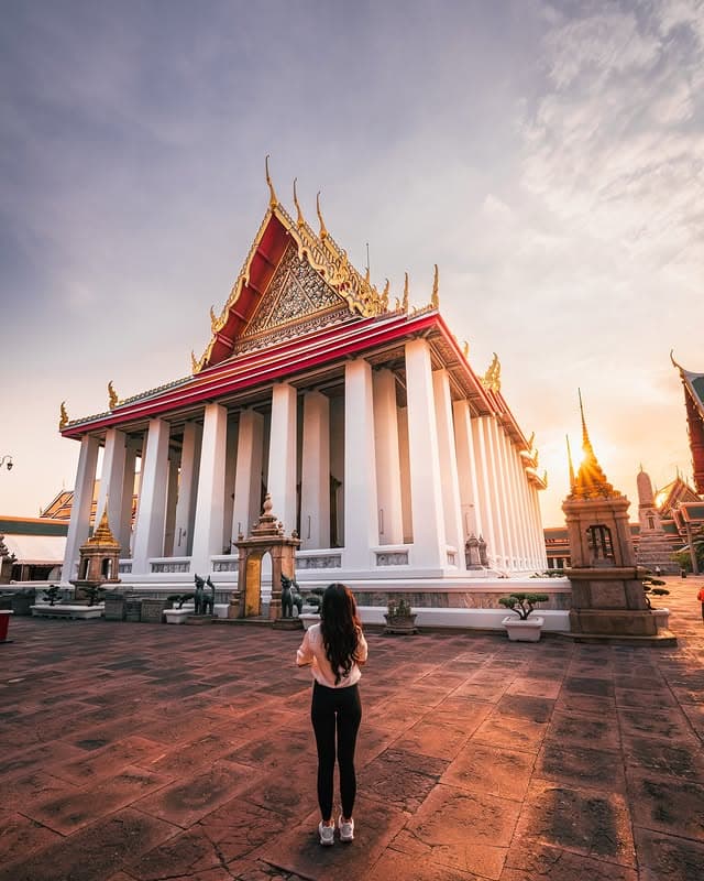 Eastern India to Thailand 10-Night Discovery Package