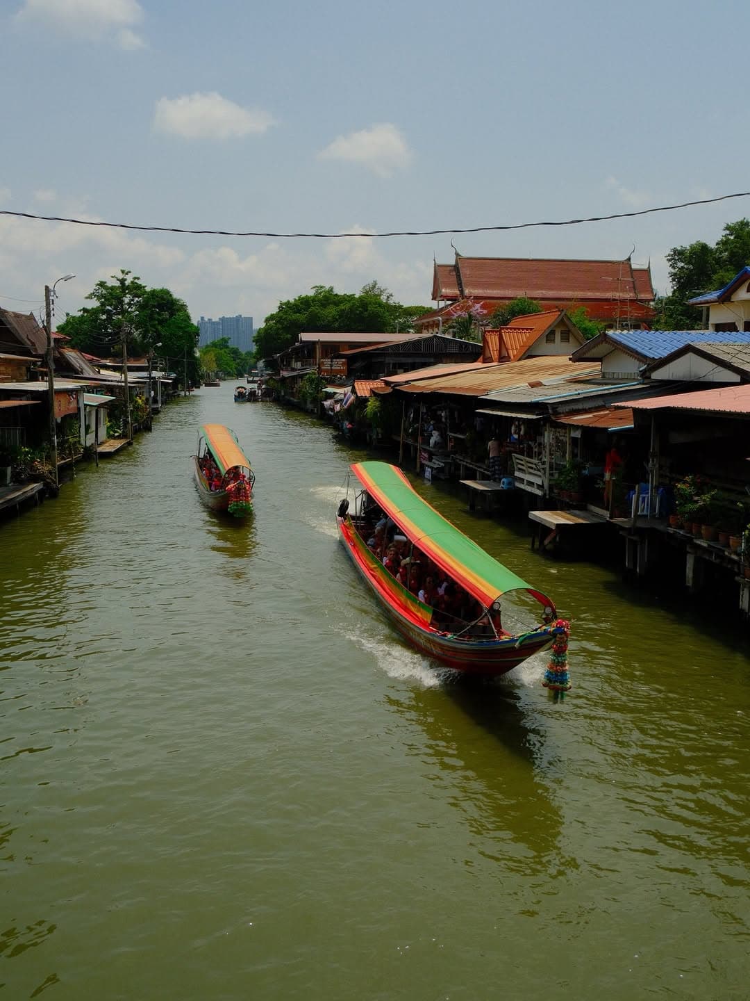 4-Night Bangkok and Pattaya Holiday from Bangalore