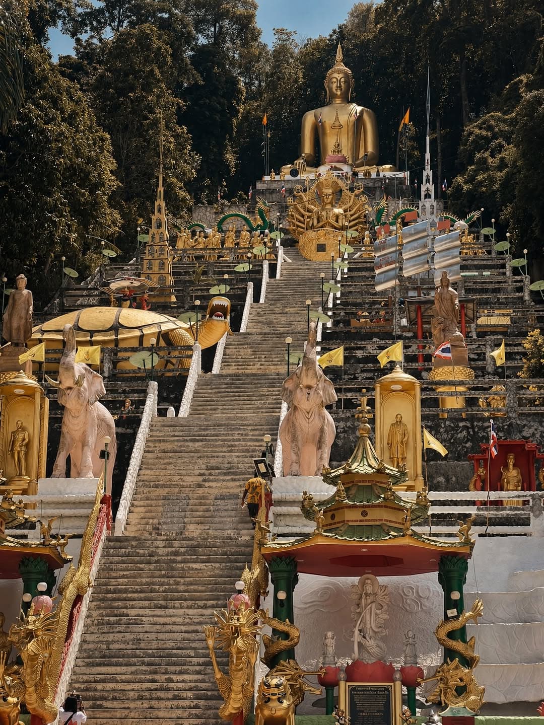 Bangalore to Bangkok and Krabi, 5-Night Holiday