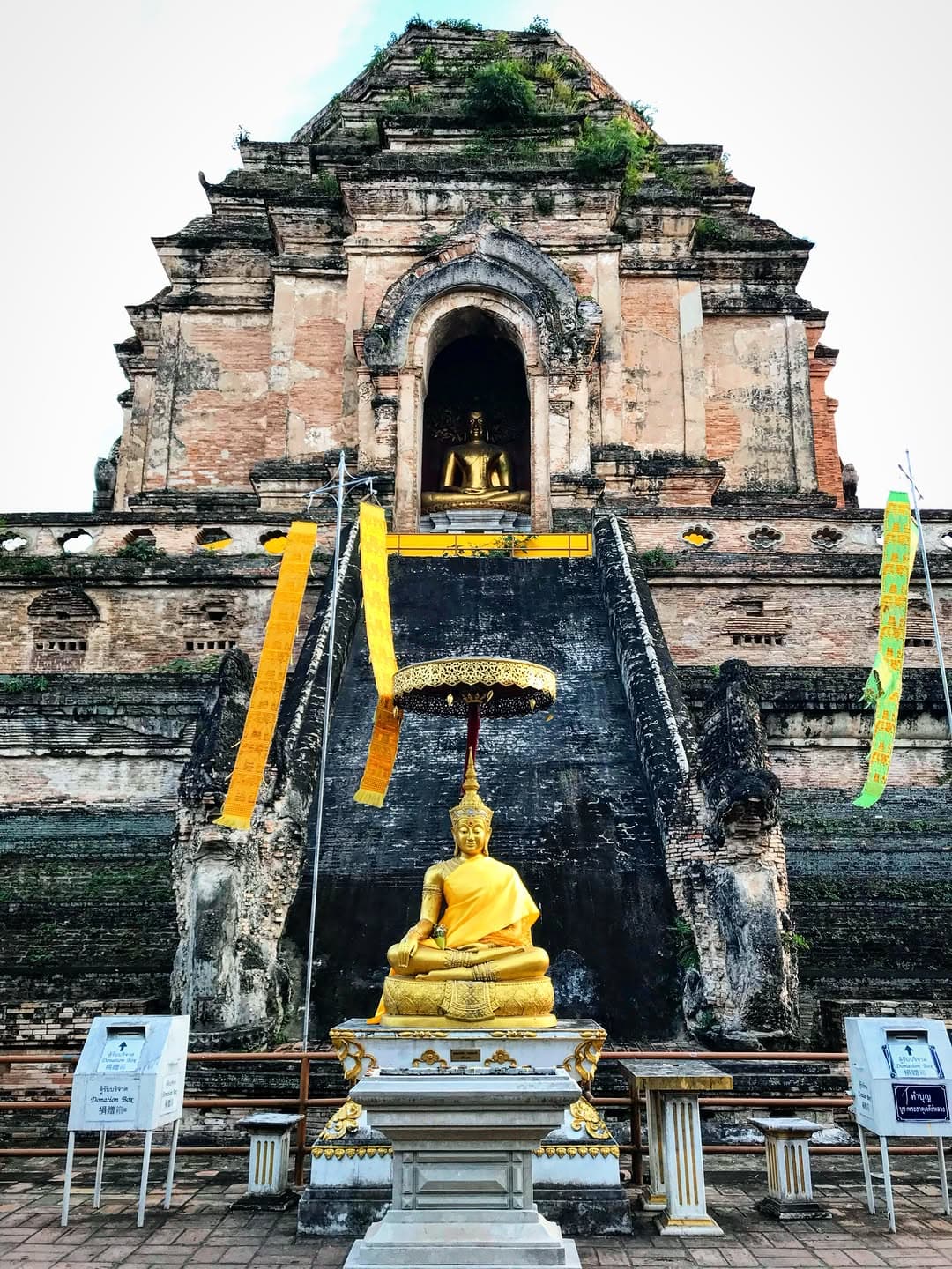 9-Night Thailand Trip from Bangalore with Long Northern Stay