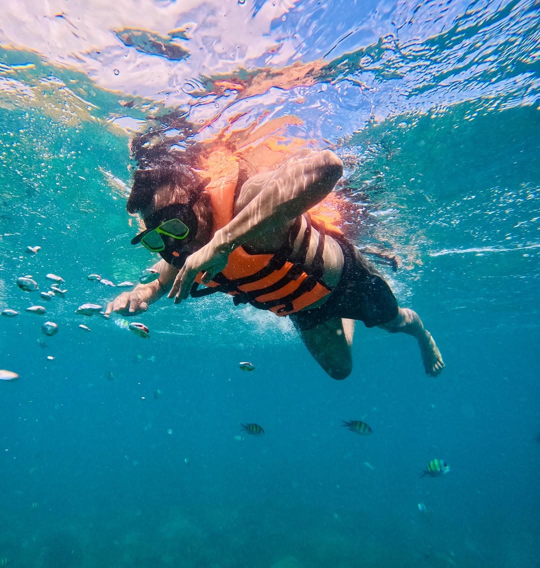 4-Night Phuket and Koh Samui Sea Trip from Hyderabad