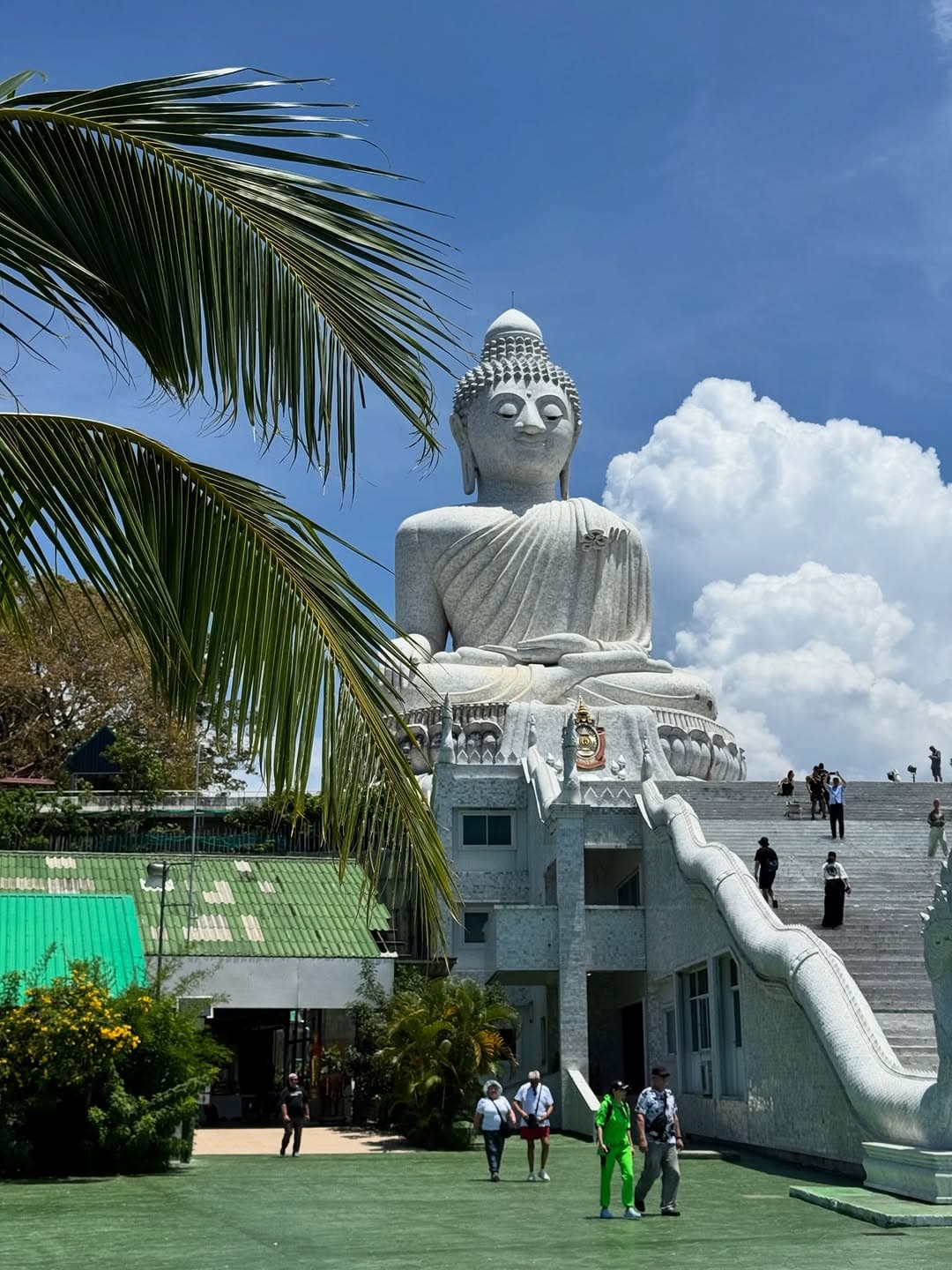 Hyderabad to Thailand 8-Night Tour, Four-City Route