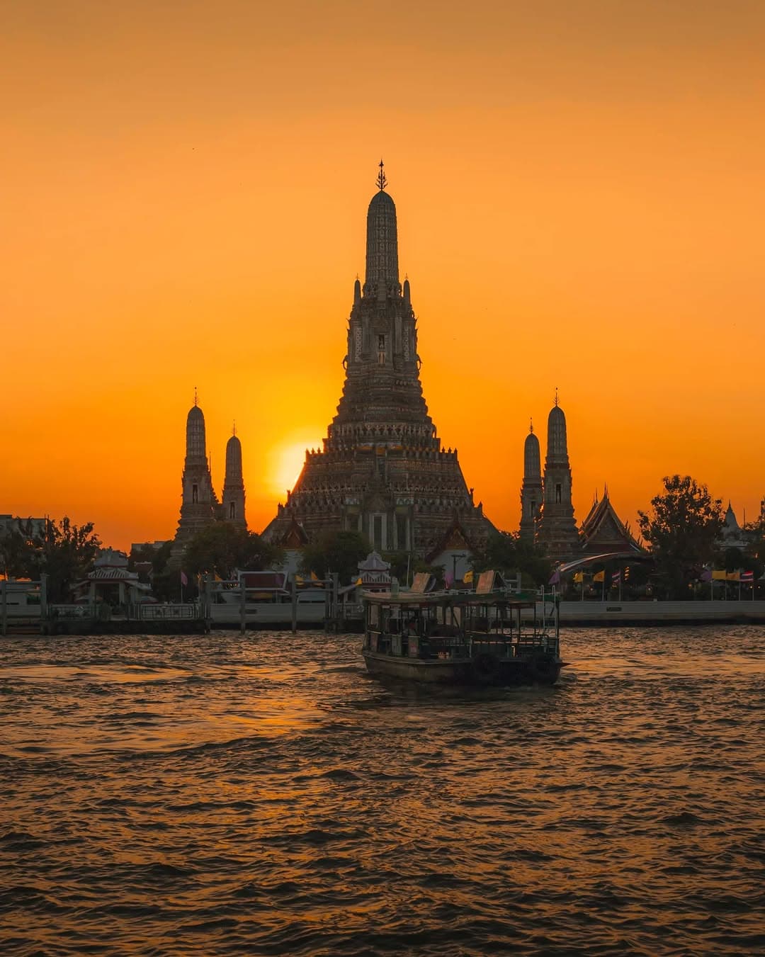 9-Night Thailand Holiday from Hyderabad with Extended Northern Stay