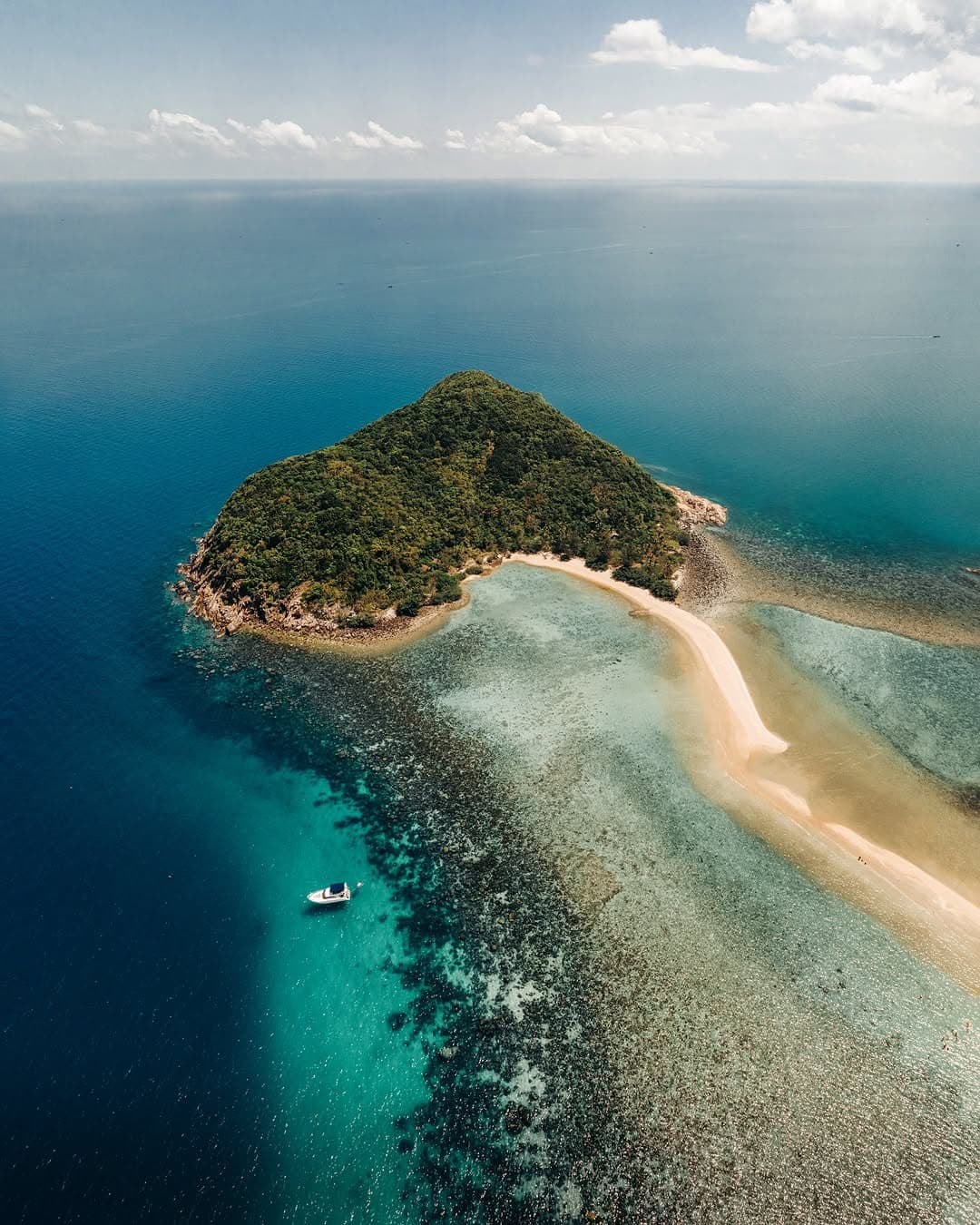 10-Night Thailand Beach and City Tour from Pune