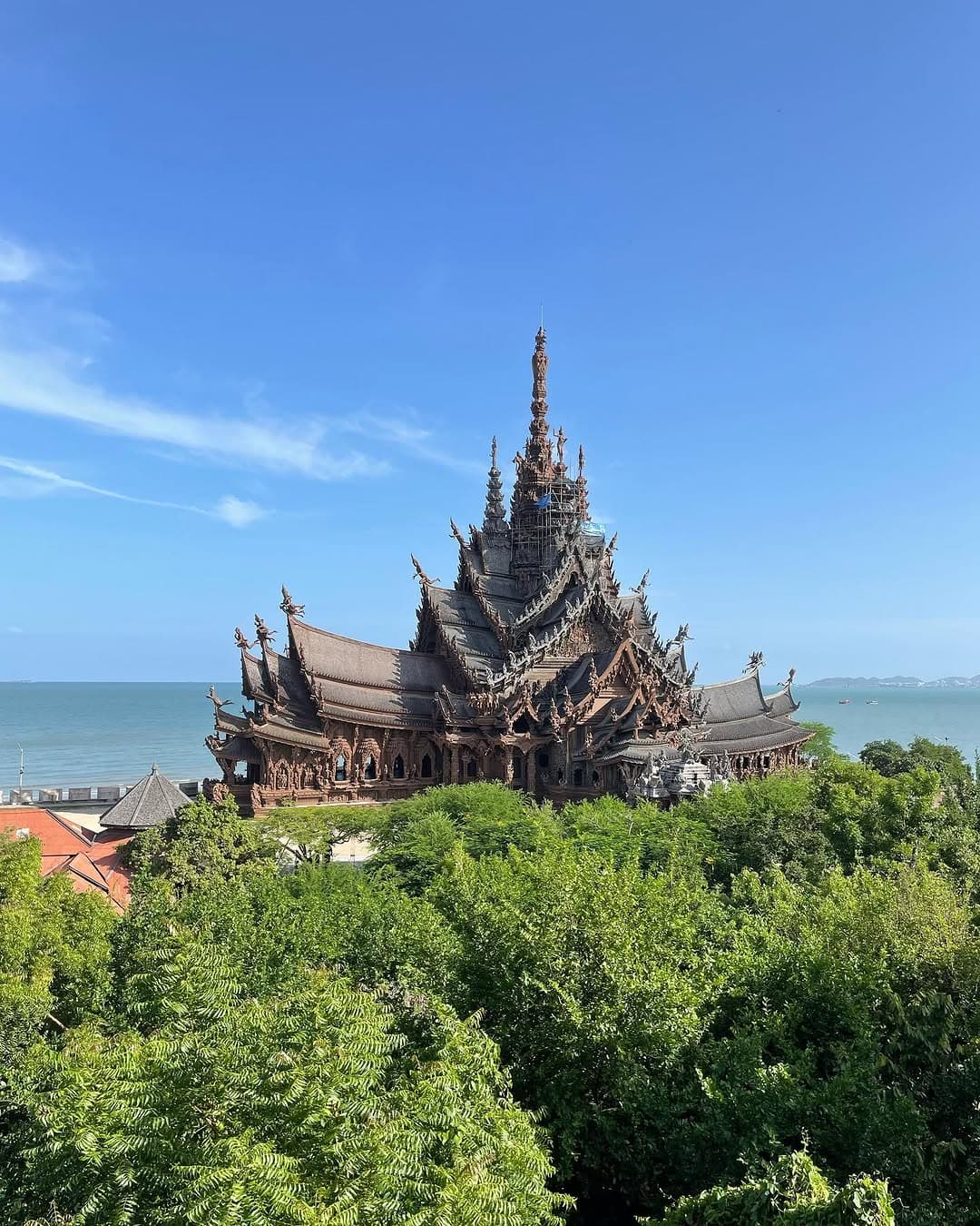 4-Night Bangkok and Pattaya Trip from Pune
