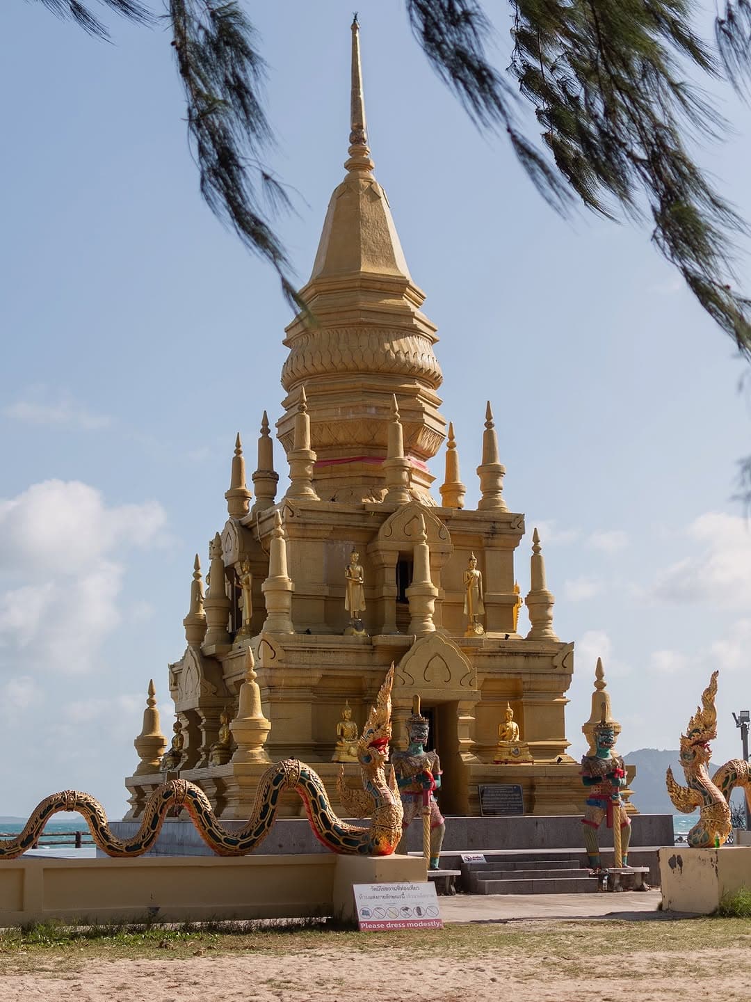 Pune to Phuket and Koh Samui, 4-Night Beach Combo