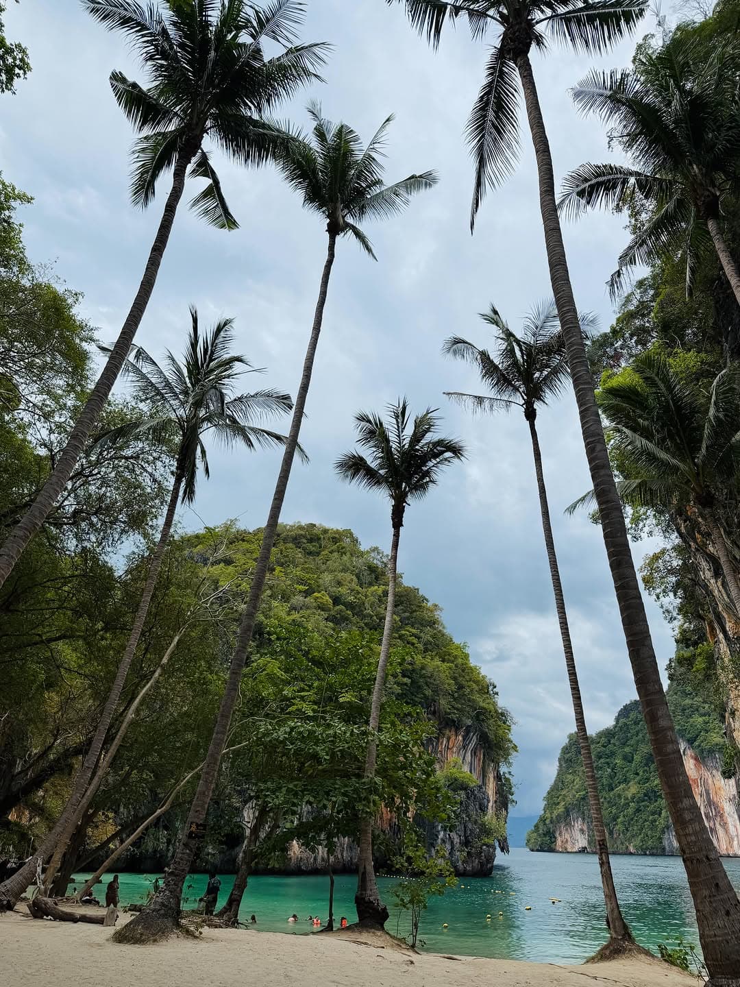 South Thailand 6-Night Beach Tour from Pune