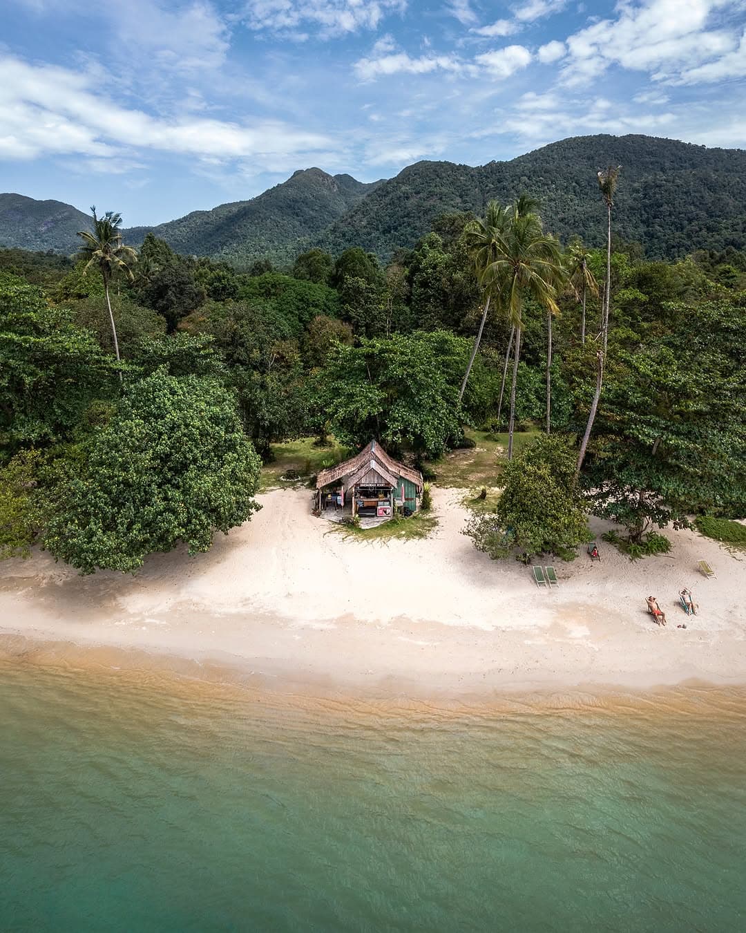 Kerala to Bangkok and Krabi 5-Night Holiday