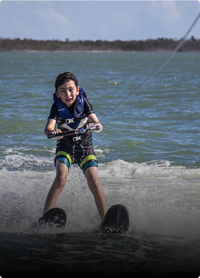Wake Boarding