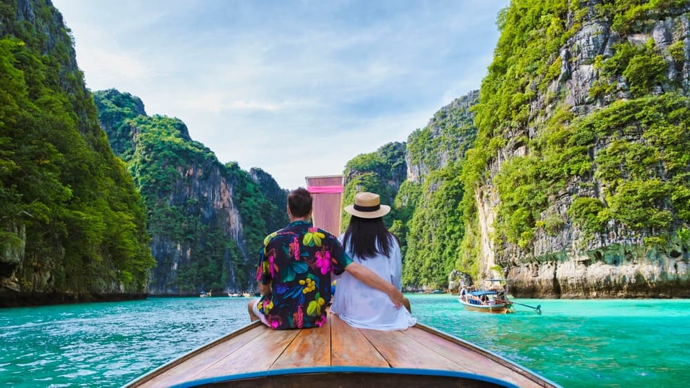6-Night Bangkok, Phuket and Krabi Honeymoon Trip