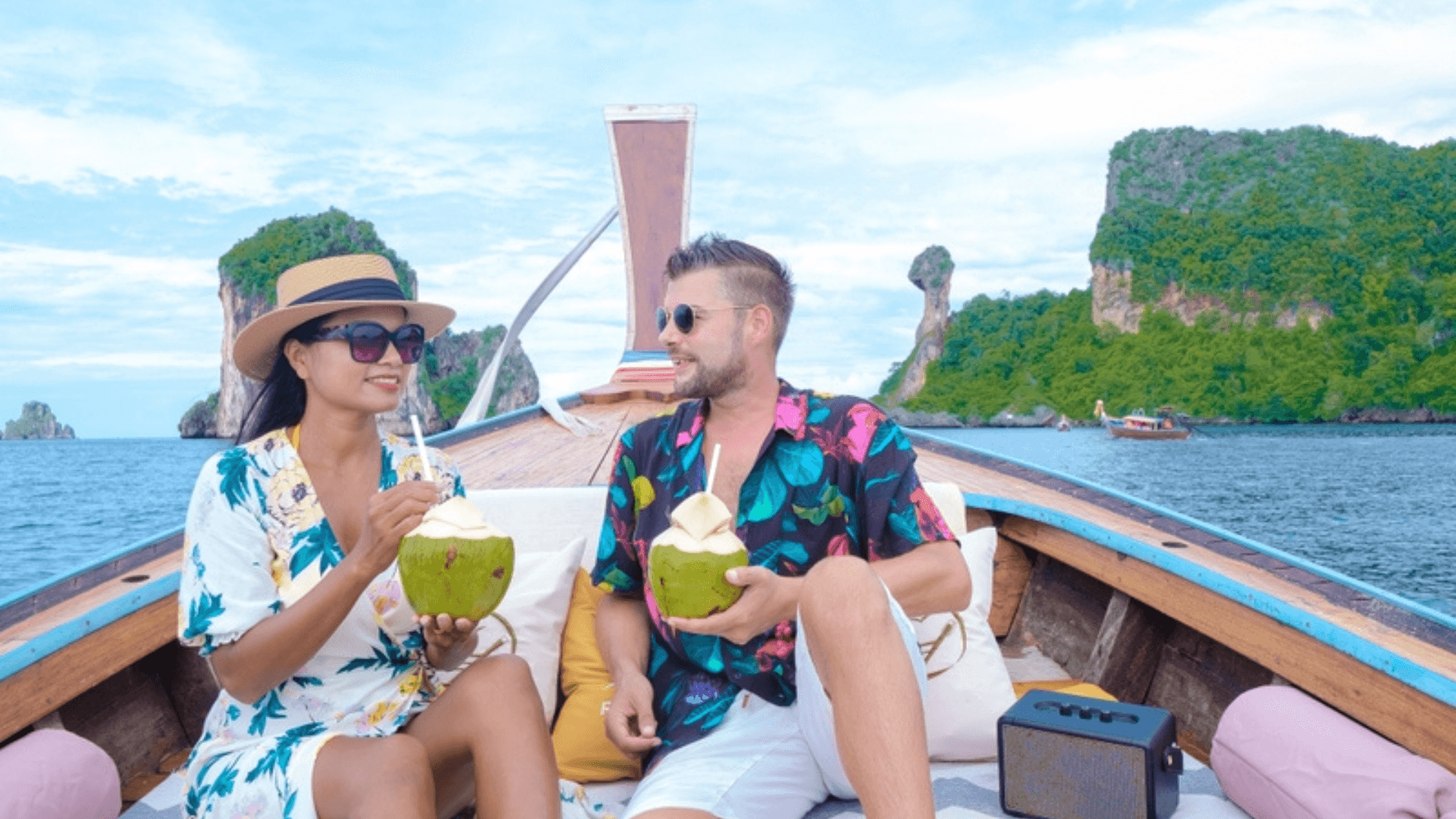 5-Night Pattaya and Bangkok Honeymoon Trip from India