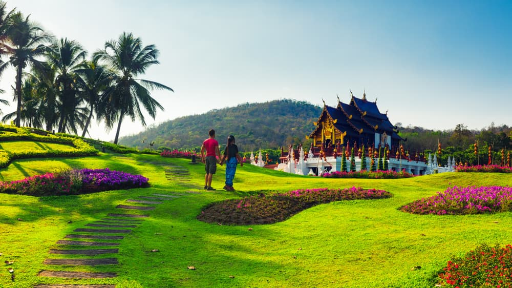 Chiang Mai Elephants and Phuket Beaches, 6-Night Honeymoon