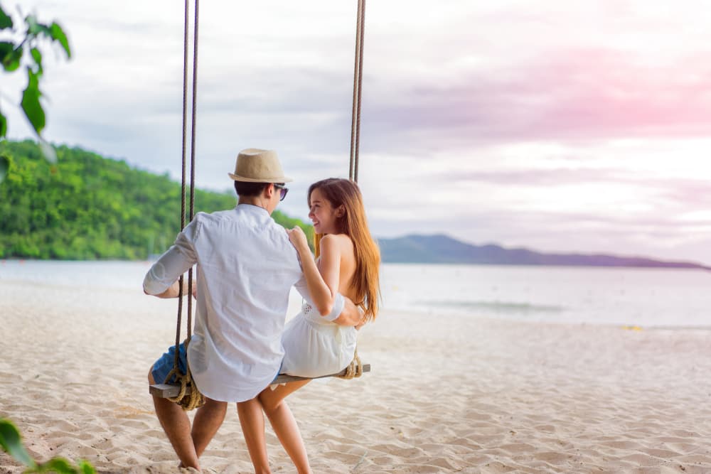 8-Night Bangkok, Krabi, Chiang Mai and Phuket Honeymoon Package