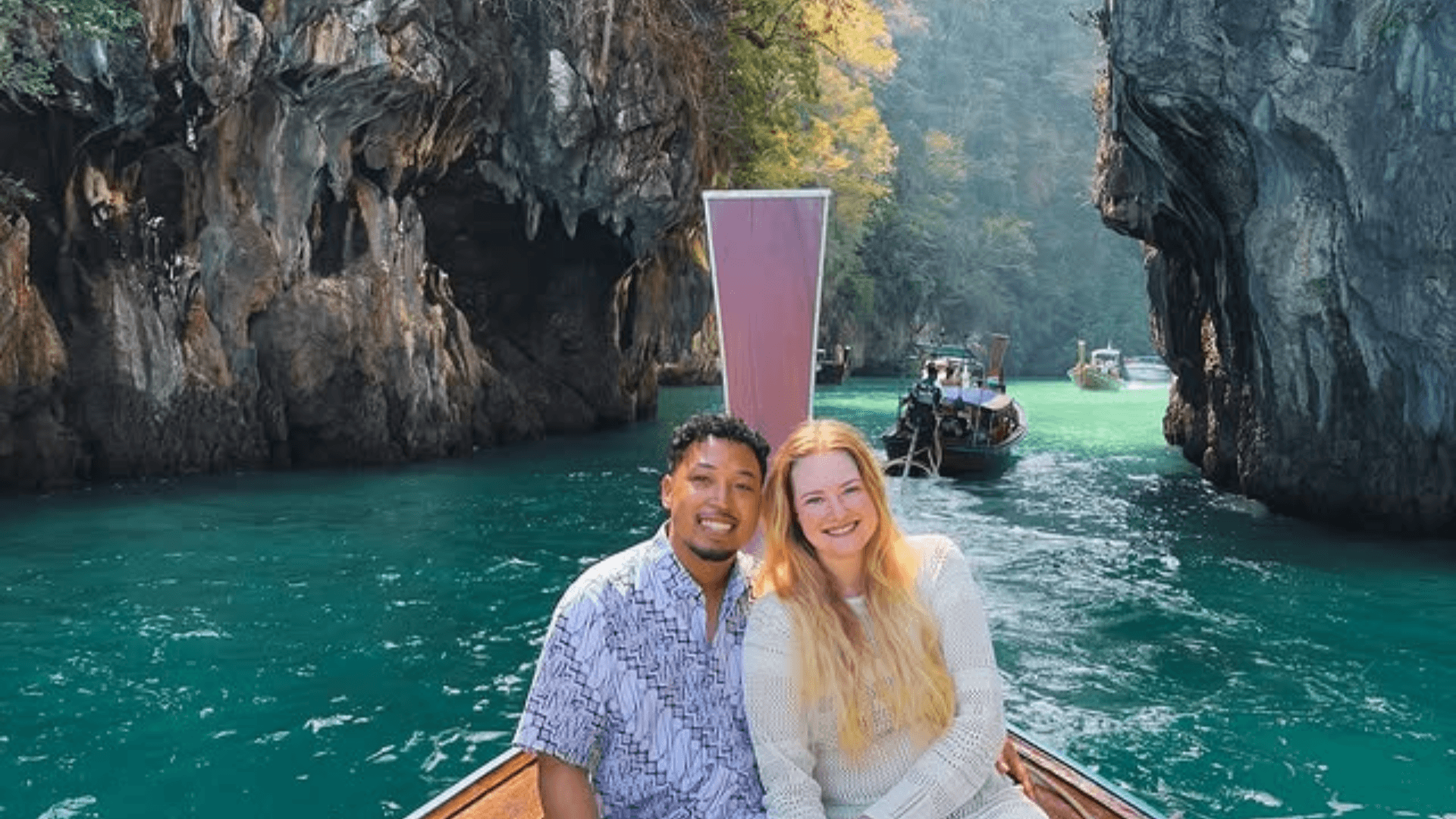 7-Night Bangkok, Krabi and Phuket Honeymoon Trip