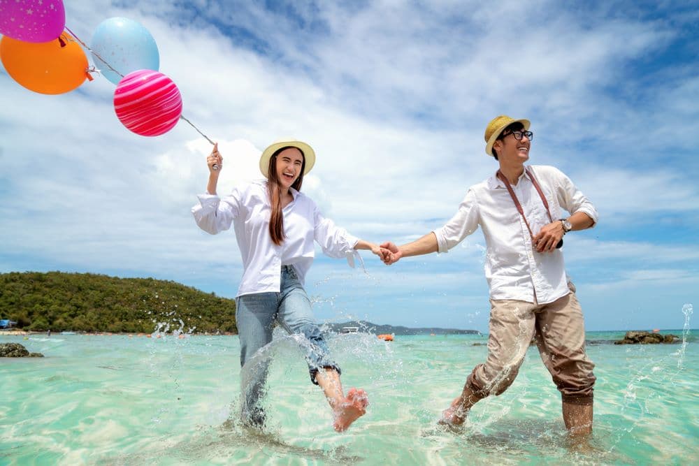 4-Night Bangkok and Phuket Honeymoon Trip