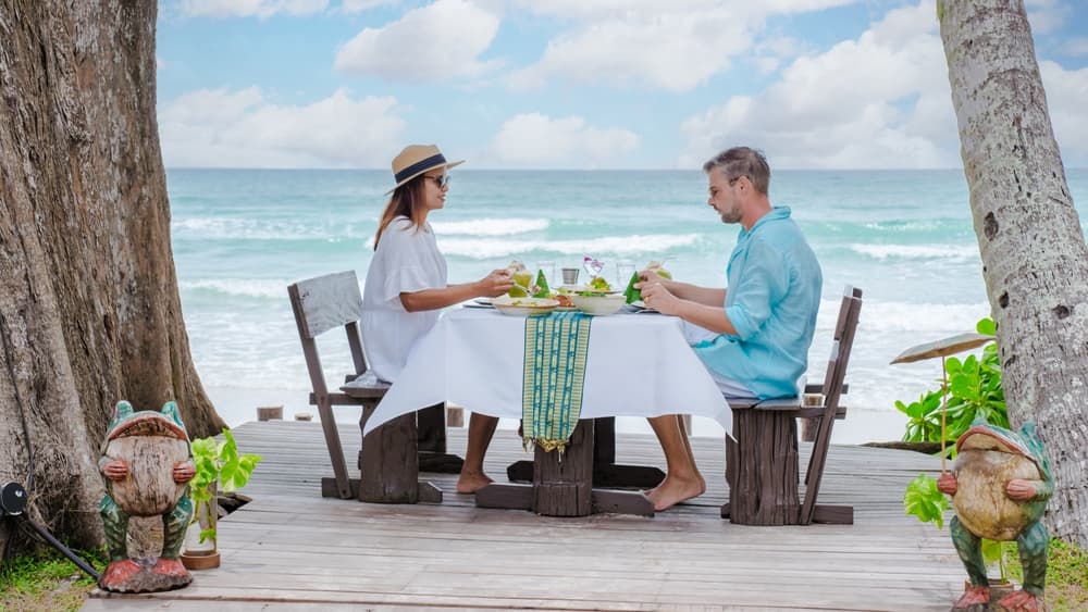 5-Night Pattaya, Phuket and Bangkok Honeymoon Package
