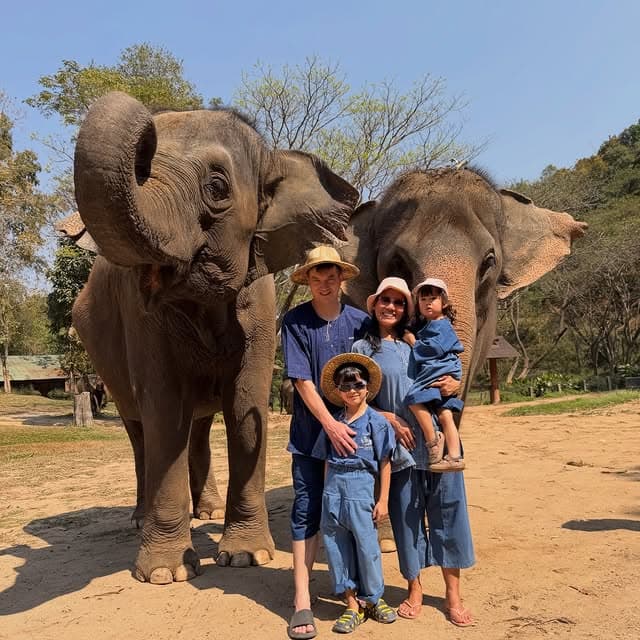 5-Night Bangkok and Chiang Mai Trip from Delhi
