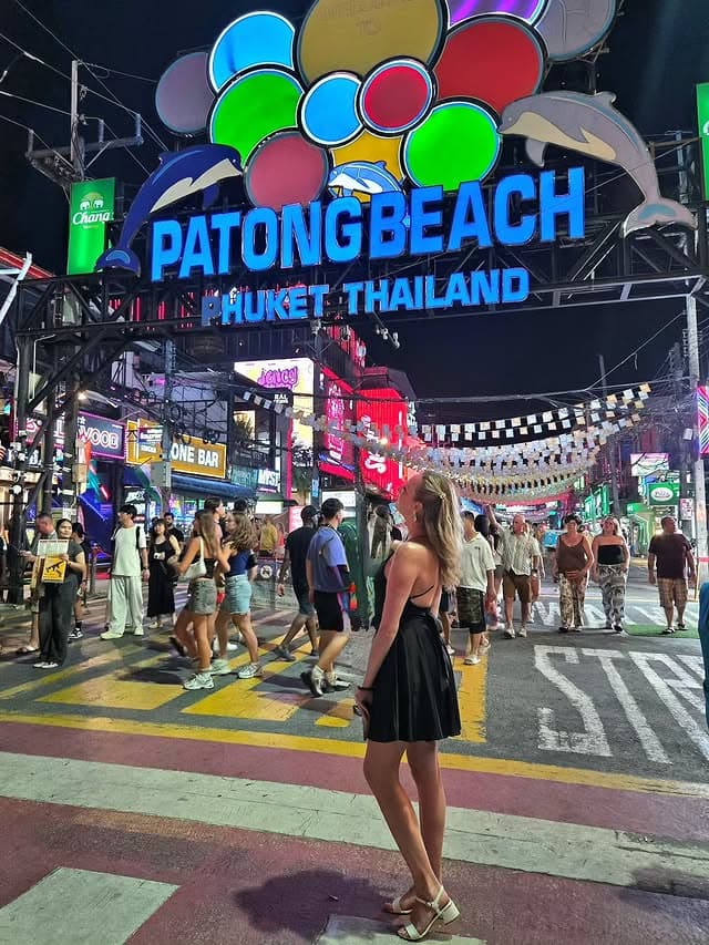 Bangkok, Pattaya and Phuket 5-Night Holiday from Delhi