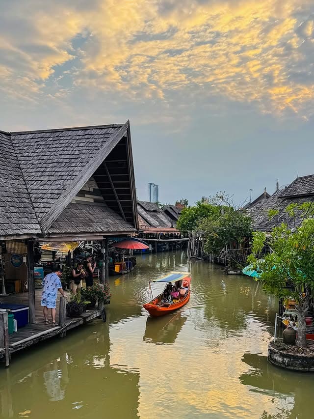 10-Night Thailand Coastal Circuit from Delhi