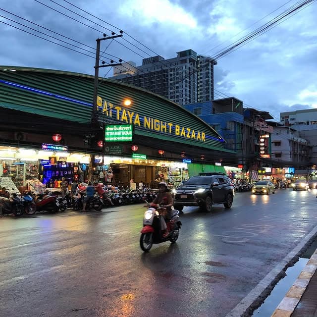 Pattaya 3-Night Holiday Package from Delhi