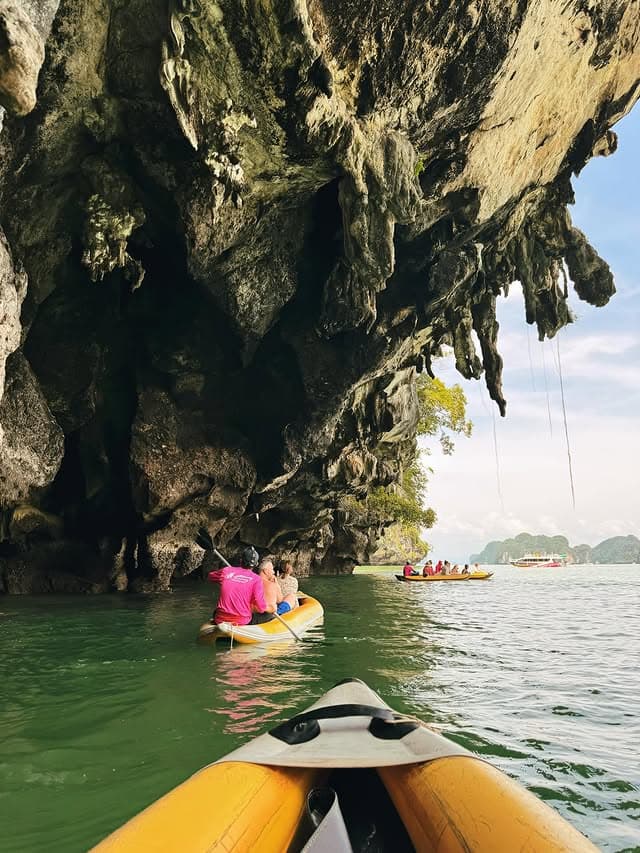 Three-Beach Thailand Trip from Delhi, 6 Nights