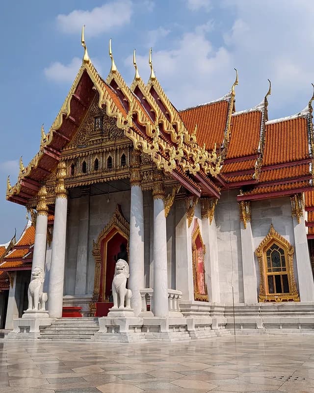 3-Night Bangkok Holiday from Delhi