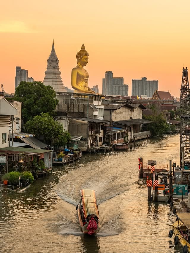 Bangkok in 3 Nights, Mumbai to Thailand Tour Package