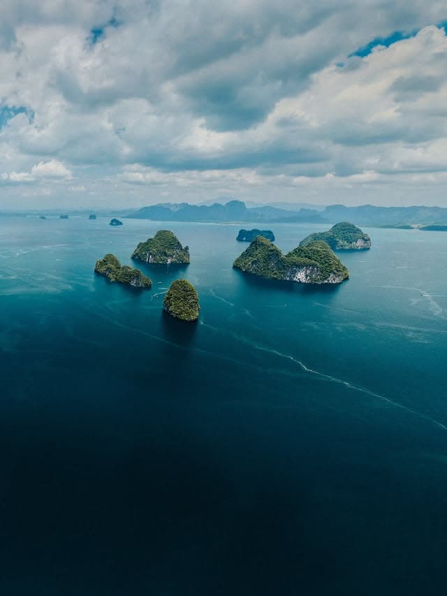 Mumbai to Thailand 9-Night Five-City Holiday Package