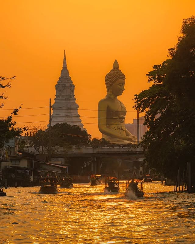 Mumbai to Bangkok and Pattaya, 4-Night Thailand Package