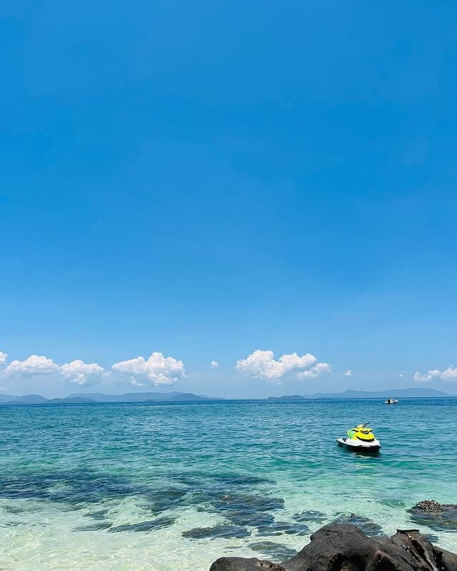 Phuket Krabi 4-Night Trip from Mumbai