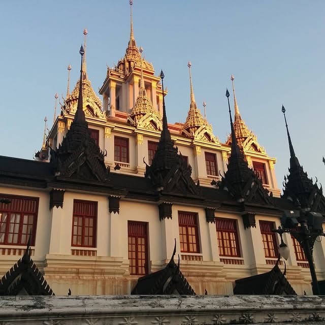 Northern Thailand Heritage Tour from Mumbai, 7 Nights