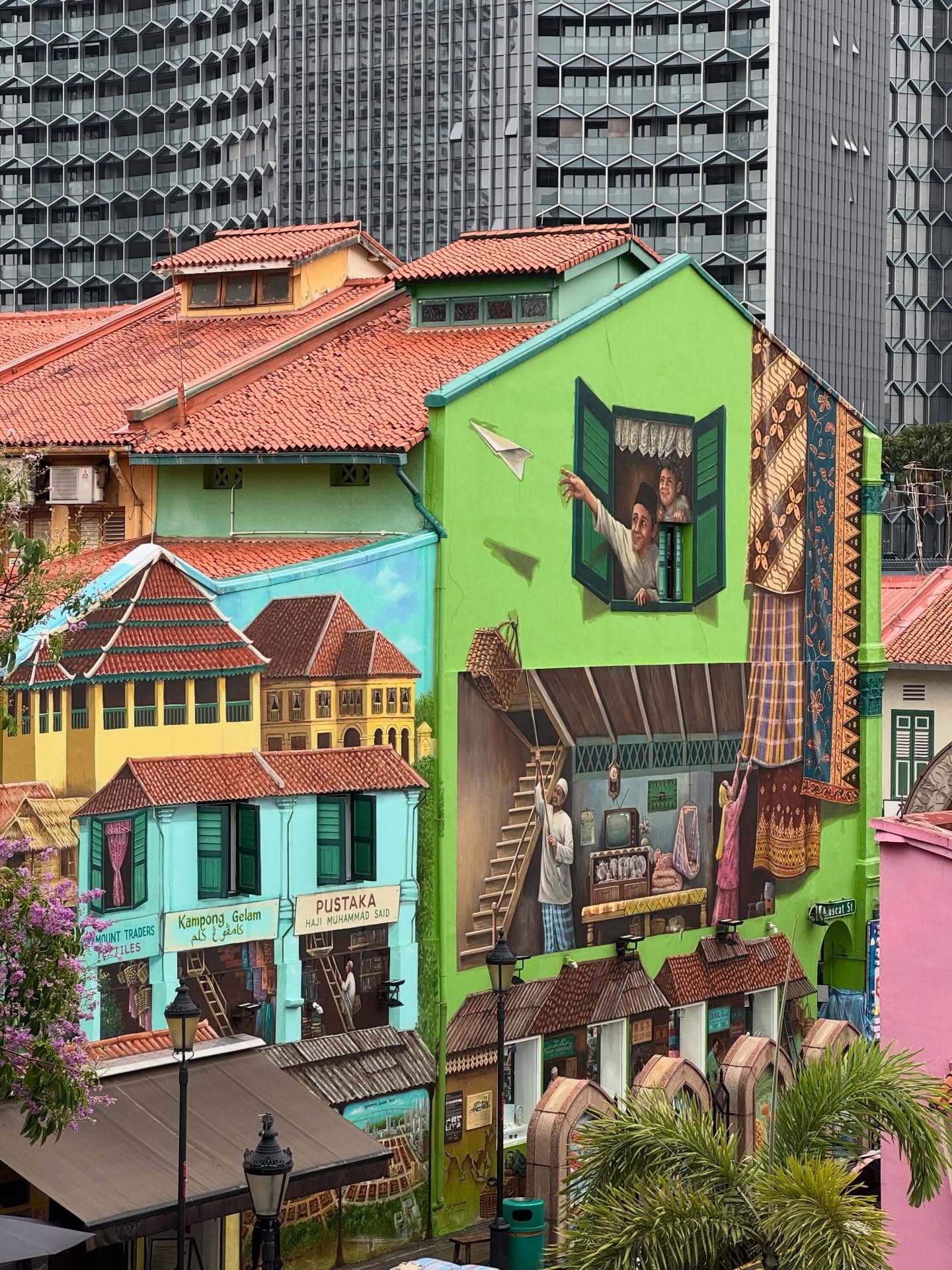 7-Night Singapore Budget Holiday from Bugis to Chinatown