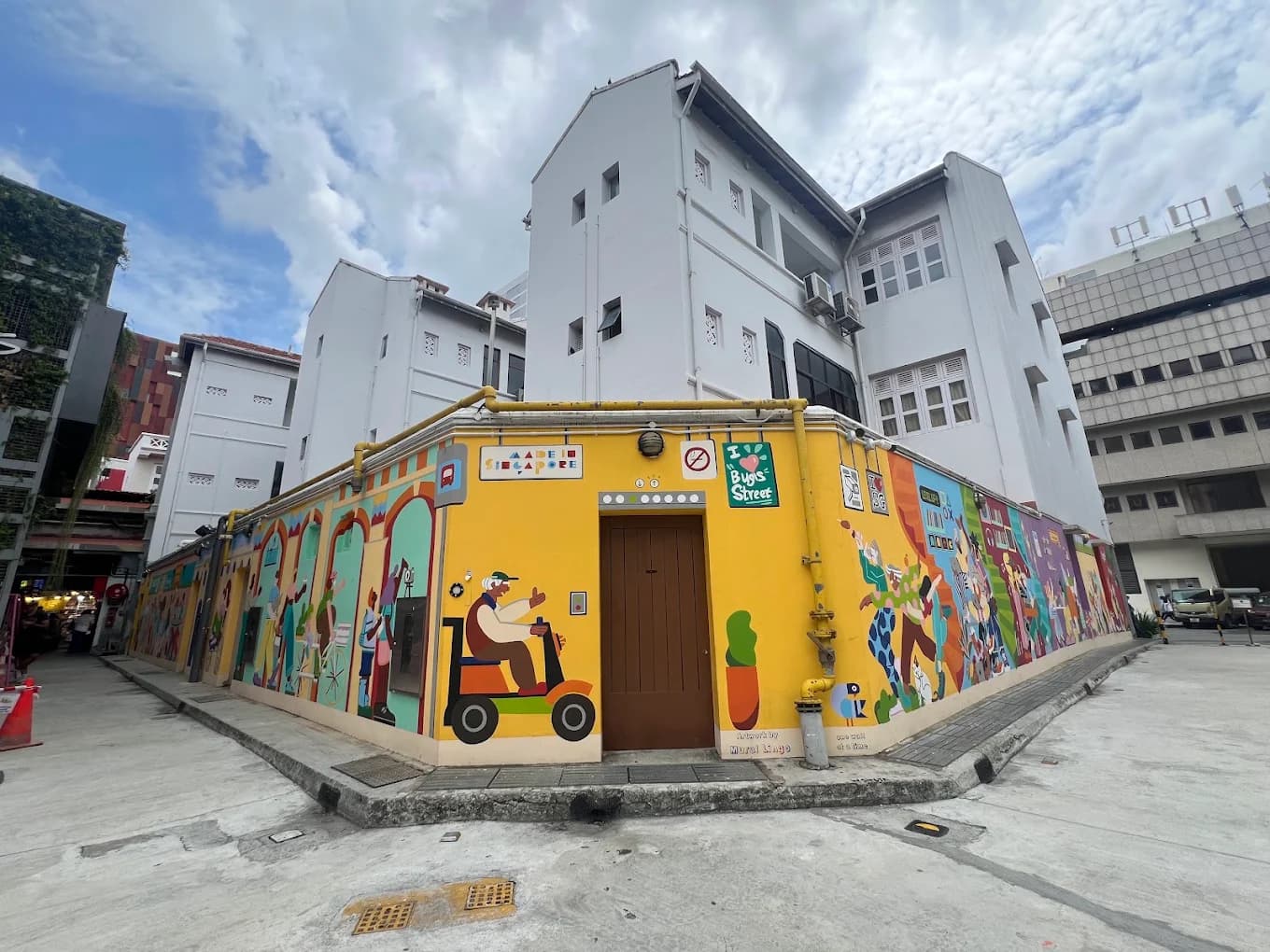 Budget Stay in Bugis, 3-Night Singapore Package