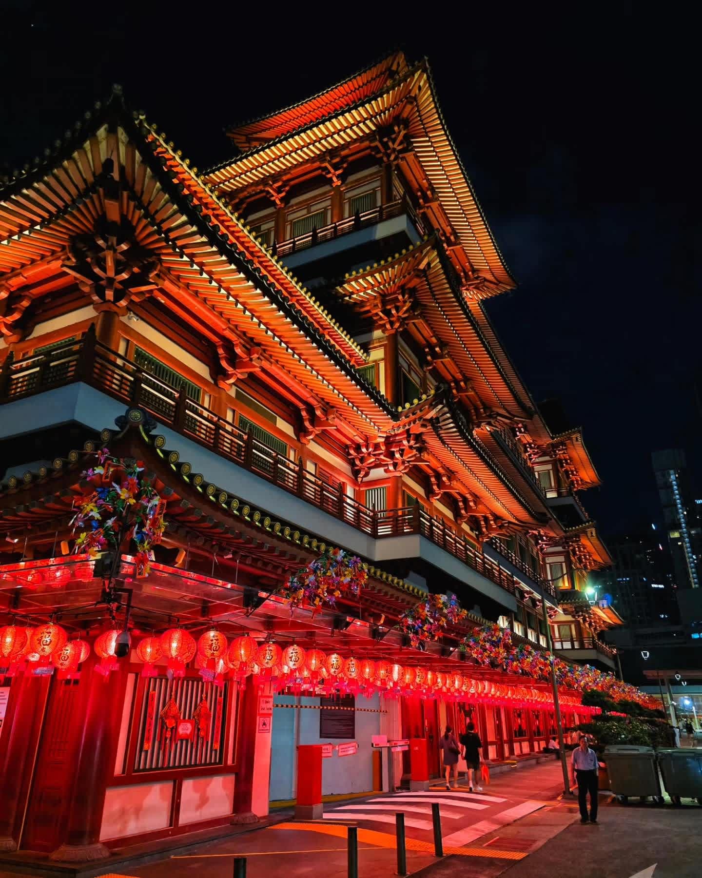 Singapore Budget Tour, 6 Nights in Little India and Chinatown