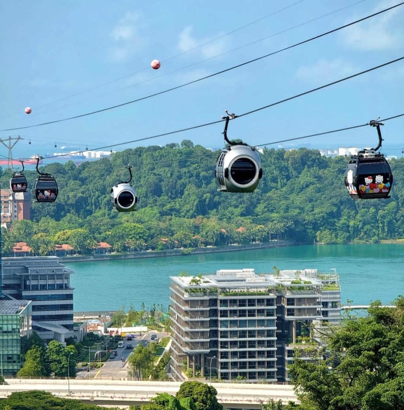 Clarke Quay 3-Night Singapore Honeymoon from Chennai