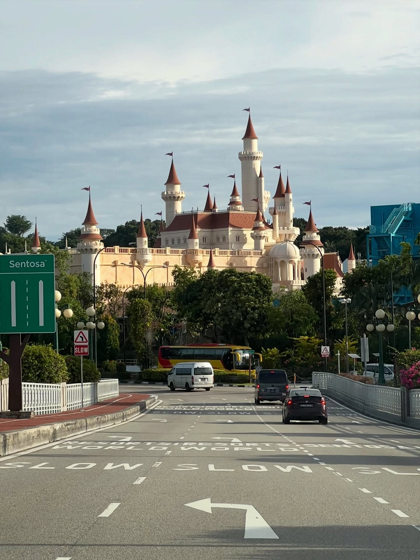 Chennai to Singapore, 4-Night Honeymoon in Sentosa and Marina Bay
