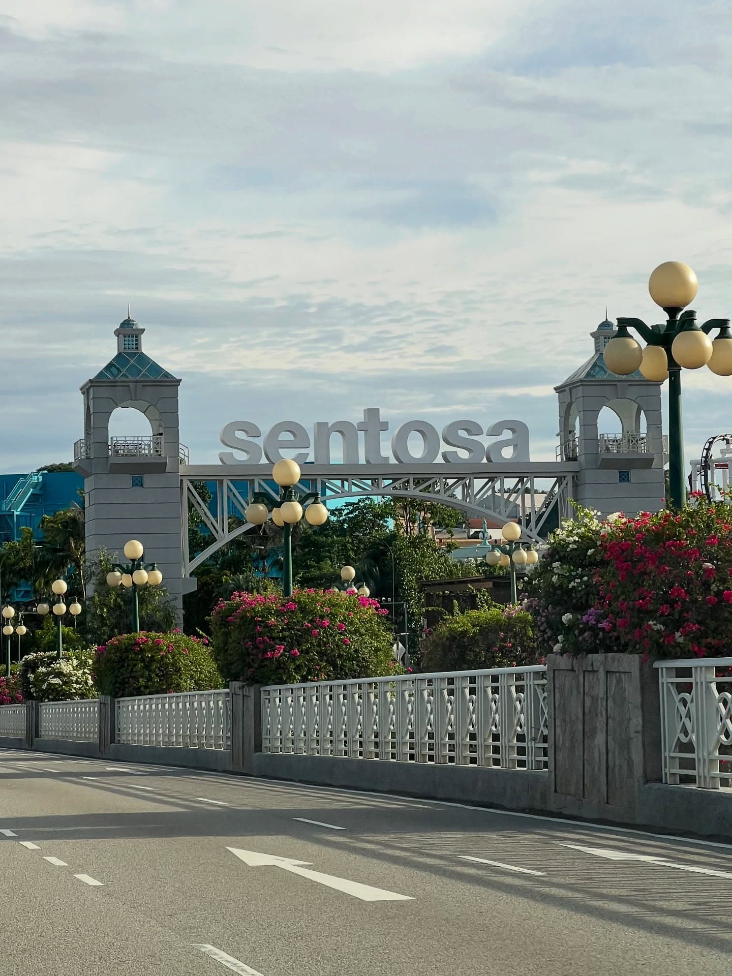 Adventure Escape for 5 Nights, Little India and Sentosa