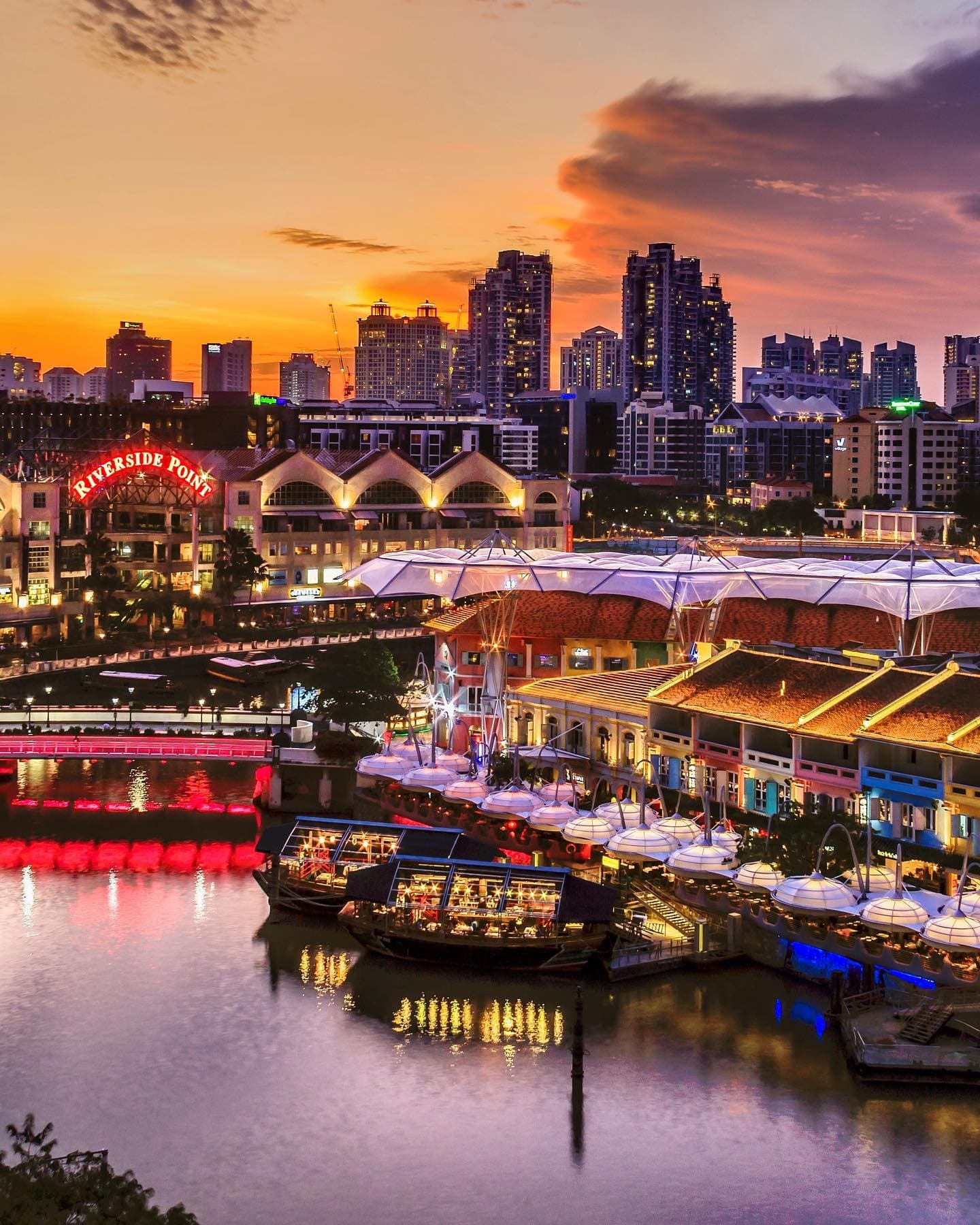 3-Night Singapore Adventure Package in Chinatown