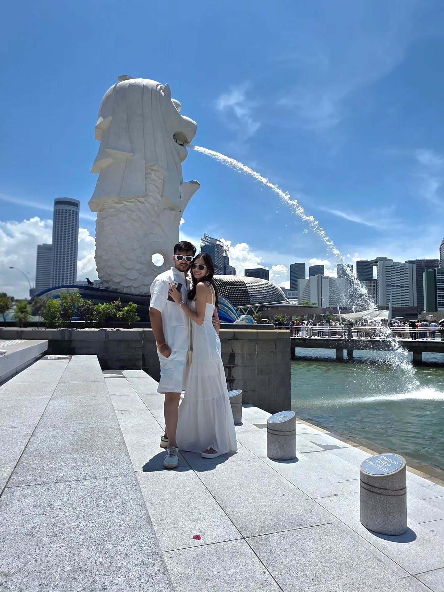 Marina Bay 3-Night Singapore Honeymoon
