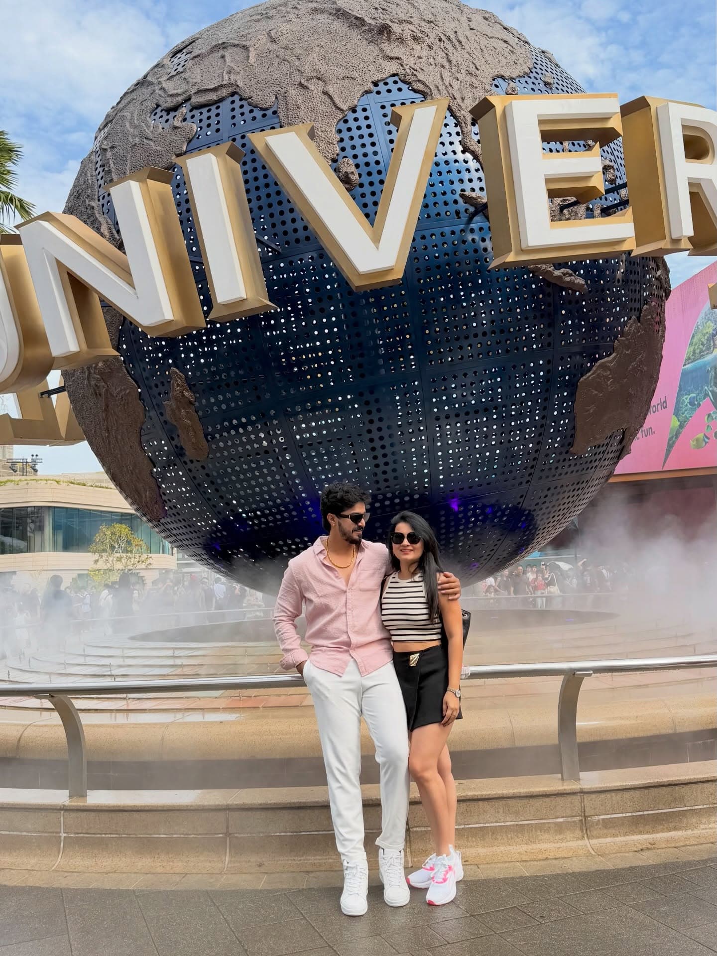 8-Night Singapore Honeymoon Across Sentosa, Marina Bay & Cruise