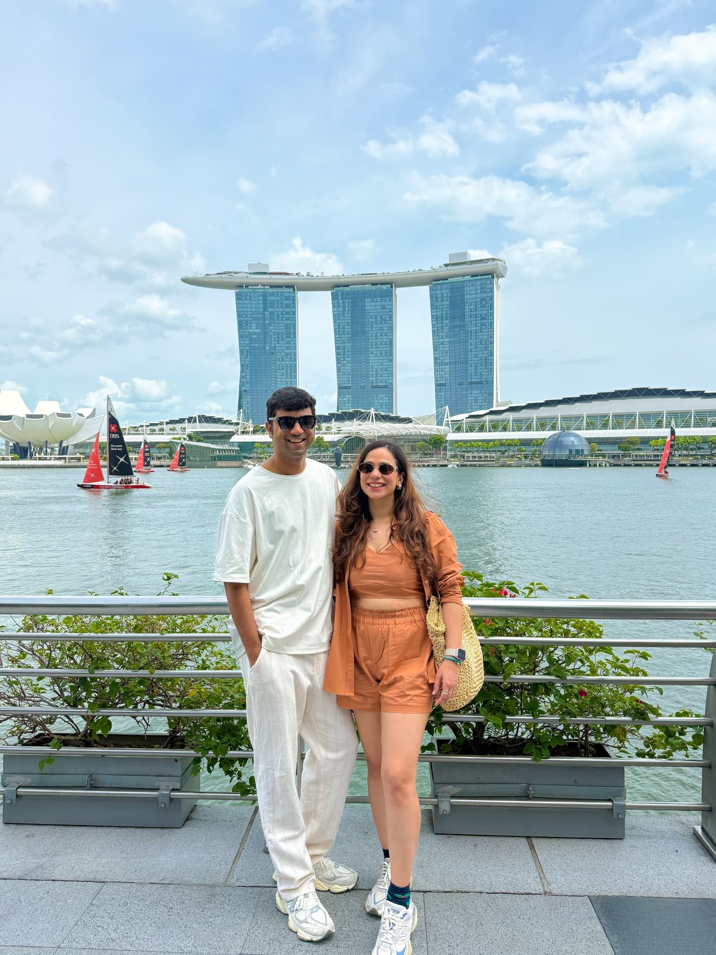 Sentosa Island Honeymoon Escape for 5 Nights
