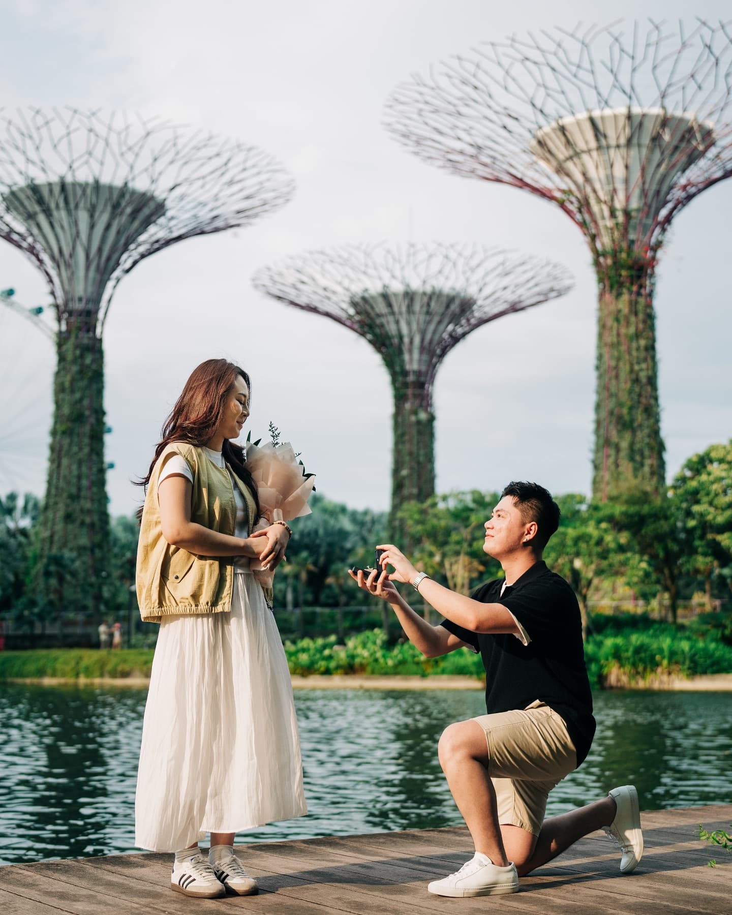 Romantic Escape to Sentosa and Orchard – 6 Nights