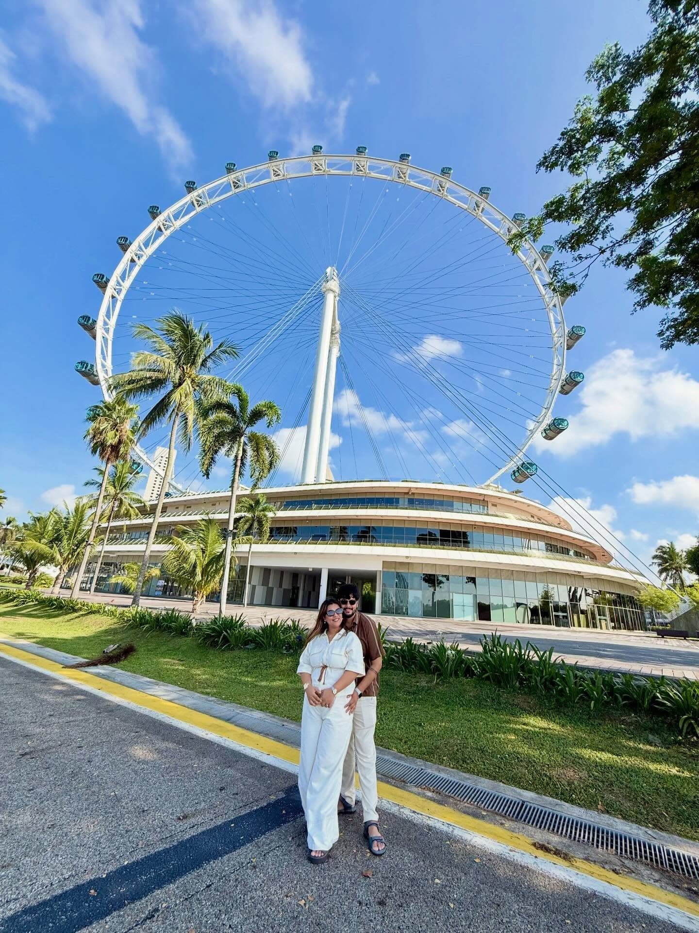 Romantic Stay in Sentosa and Marina Bay – 4 Nights