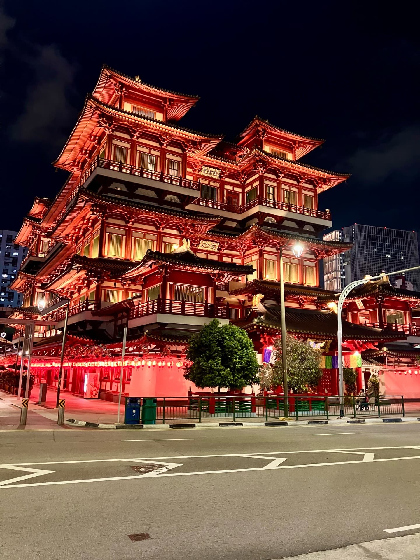 Adventure Holiday in Singapore, 6 Nights Across Chinatown and Sentosa